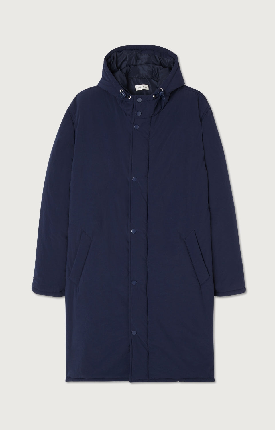 American Vintage - Manteau Nymo - Nuit - Homme