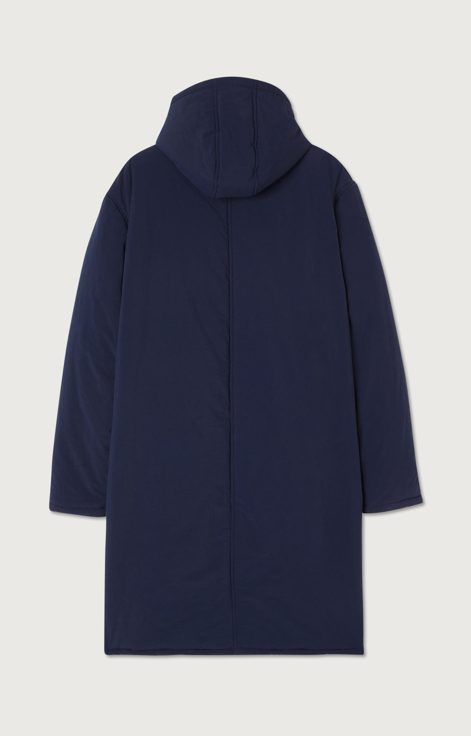 American Vintage - Manteau Nymo - Nuit - Homme