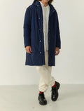 American Vintage - Manteau Nymo - Nuit - Homme