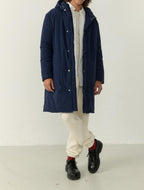 American Vintage - Manteau Nymo - Nuit - Homme