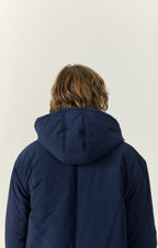 American Vintage - Manteau Nymo - Nuit - Homme