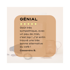 Mocha Ritual - Poudre Adaptogène Goût Chicorée Cacao