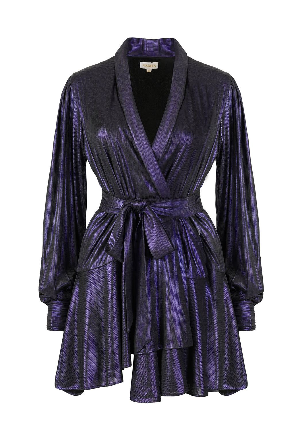 Robe Zina - Purple