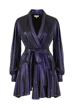 Robe Zina - Purple
