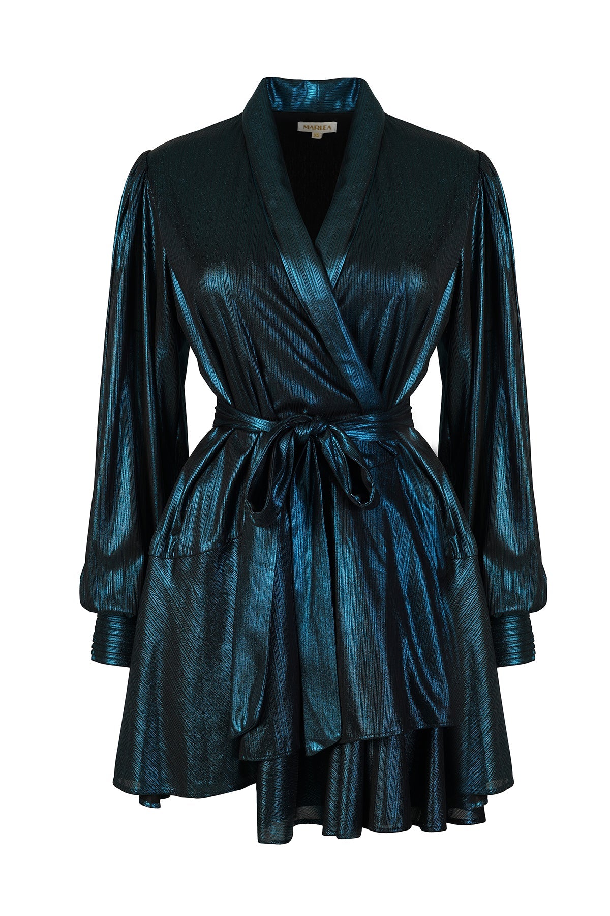 Robe Zina - Cyan