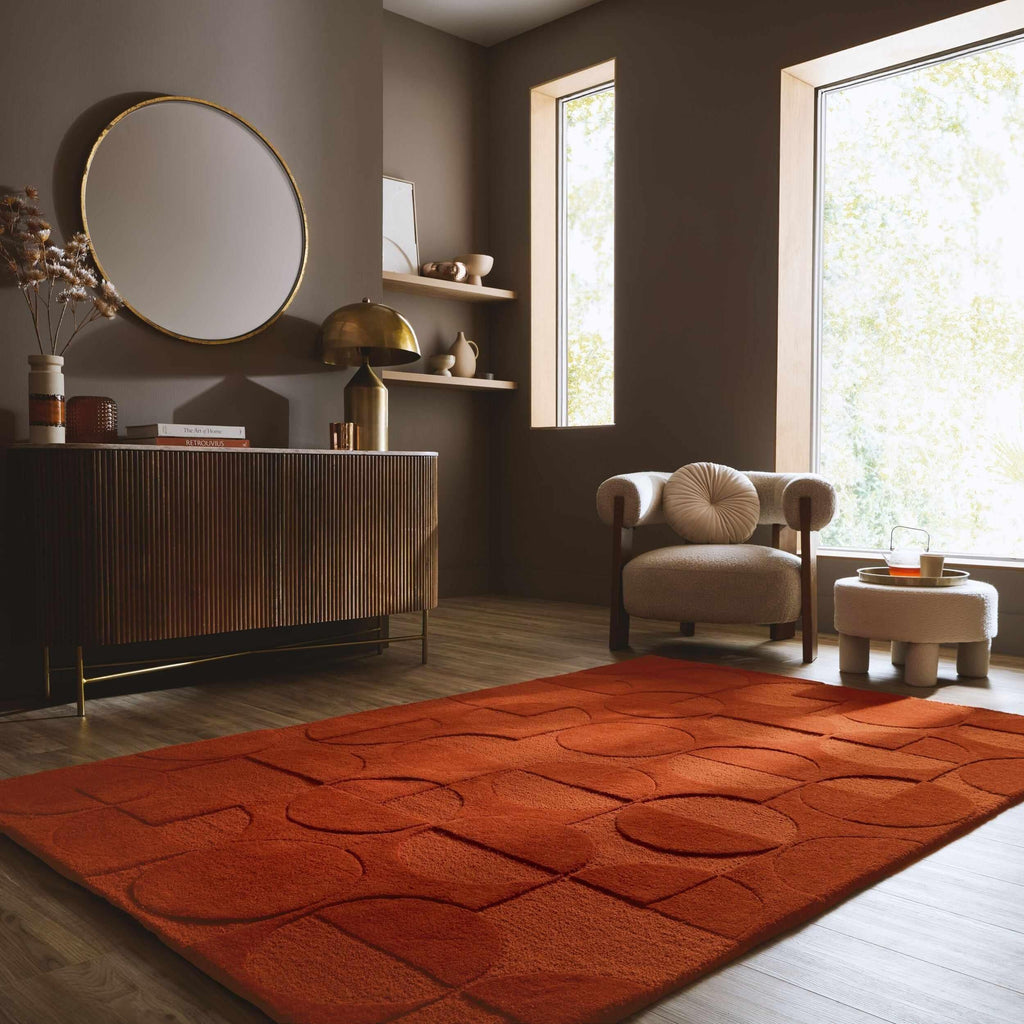 Gigi - Wool Rug