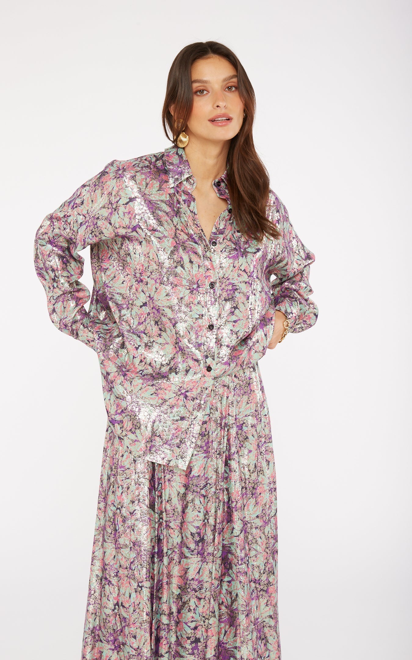 Modetrotter - Francesca Cruz Shirt