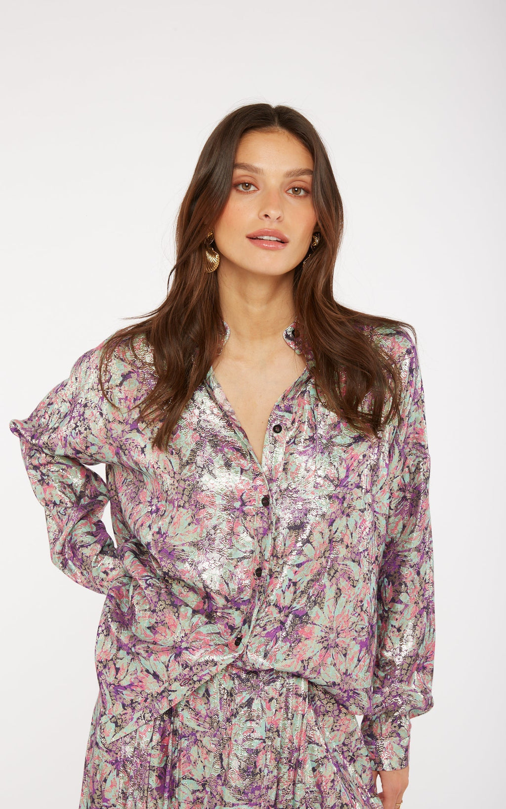 Modetrotter - Francesca Cruz Shirt