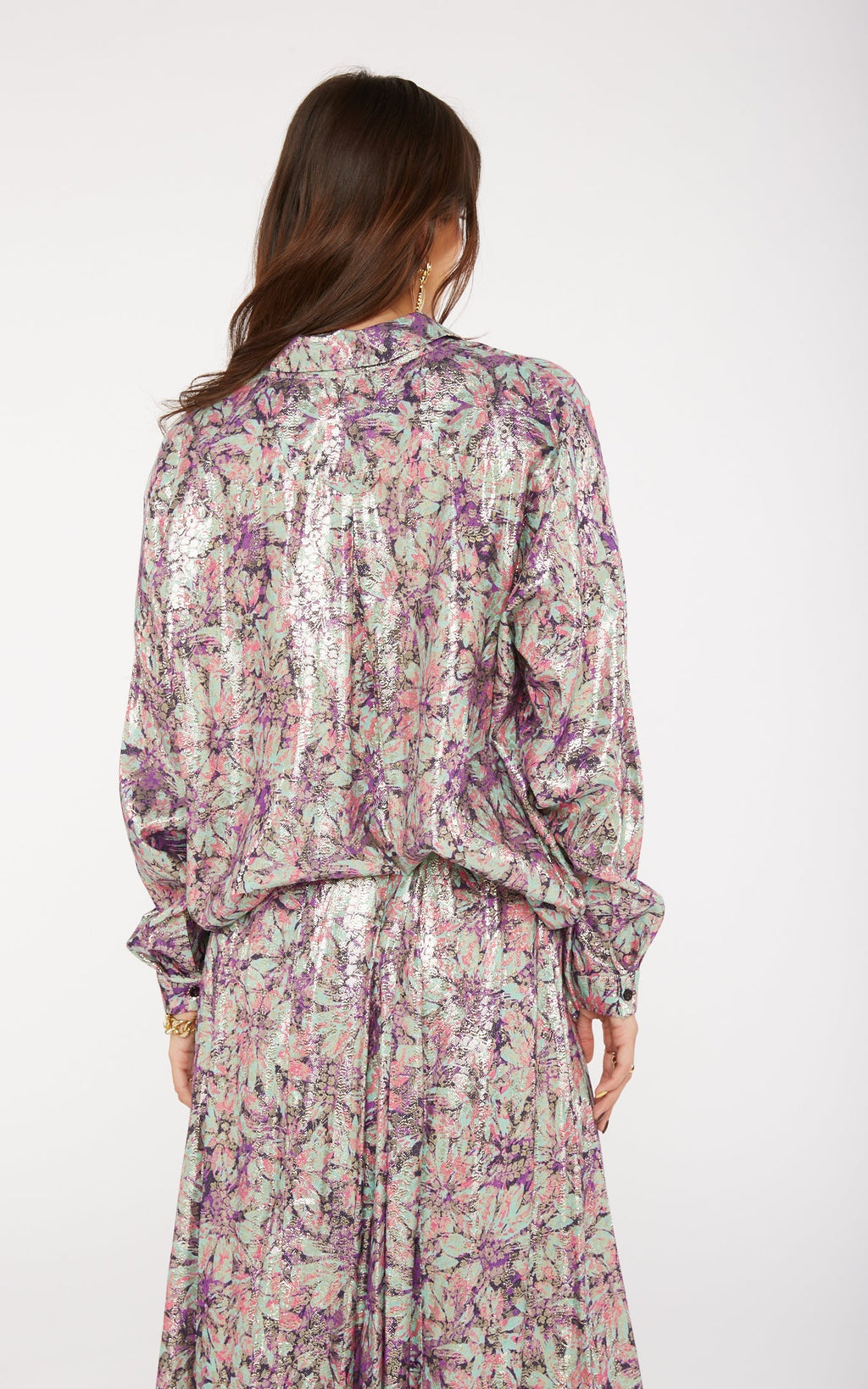 Modetrotter - Francesca Cruz Shirt