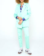 Modetrotter - Veste Valeria Lido - Aqua