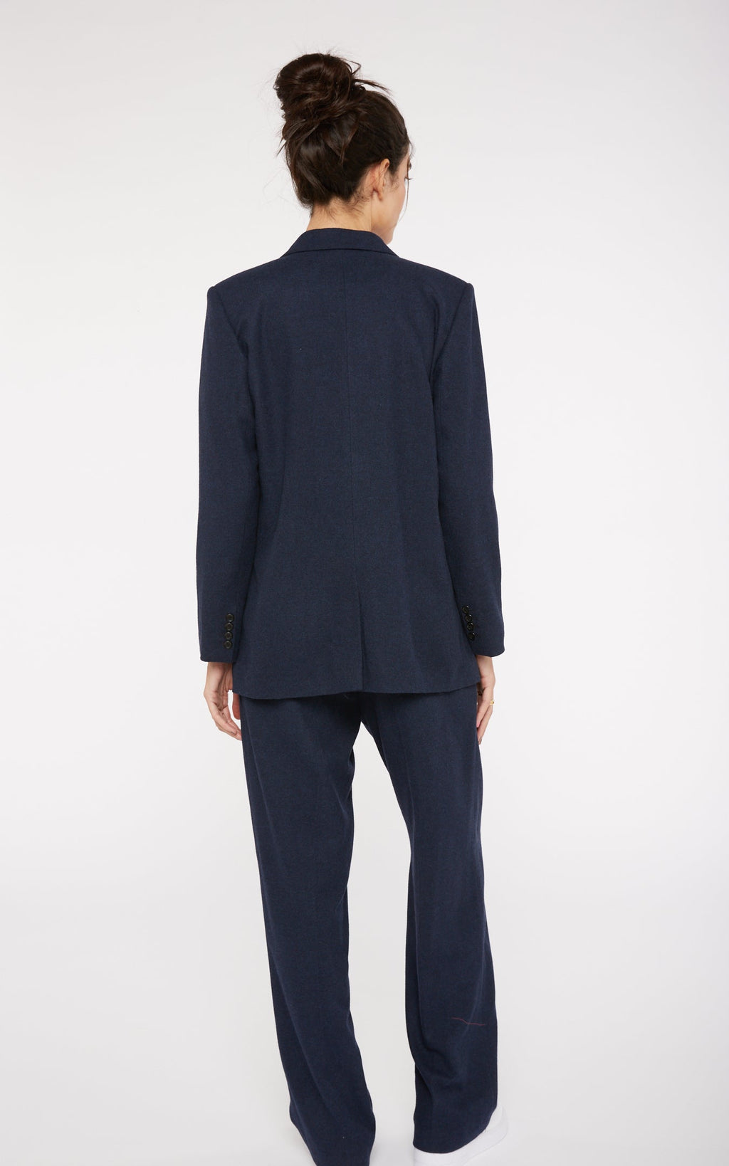 Modetrotter - Pantalón Firmin Monta Marine