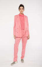 Modetrotter - Chaqueta Valeria Thorens Rosa