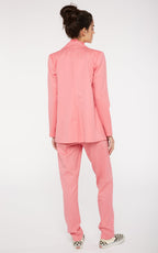 Modetrotter - Chaqueta Valeria Thorens Rosa