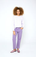 Modetrotter - Mocasines Marlow Astre Rosa