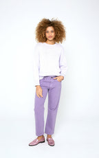 Modetrotter - Mocasines Marlow Astre Rosa