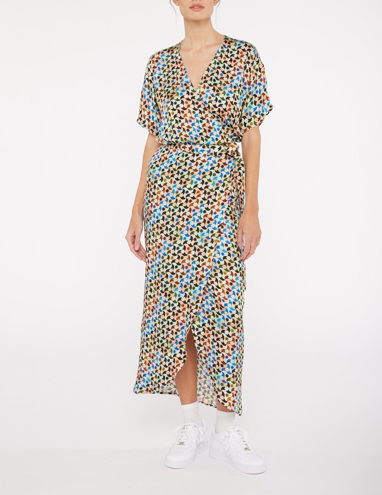 Modetrotter - Lana Stelle Dress
