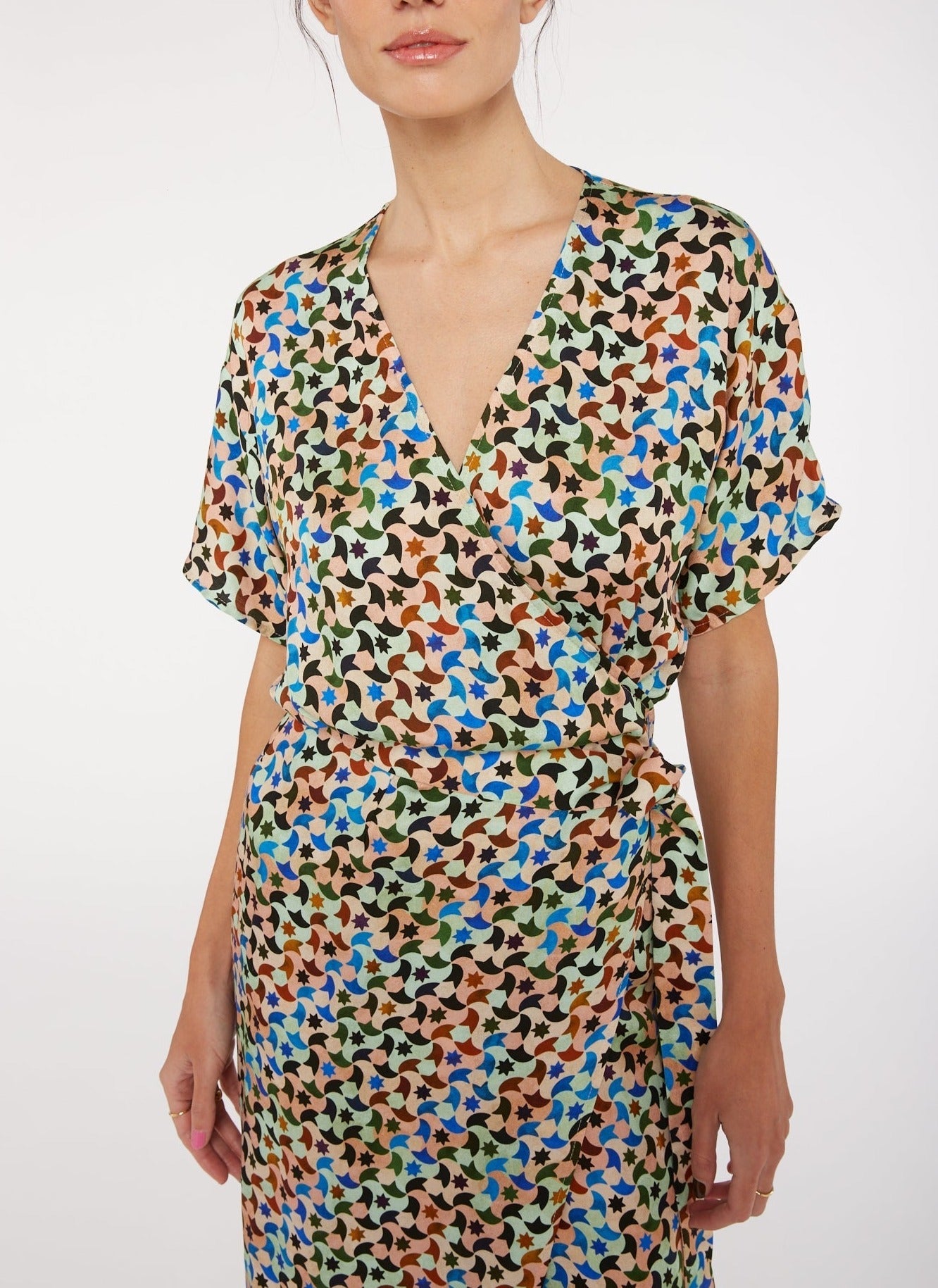 Modetrotter - Lana Stelle Dress