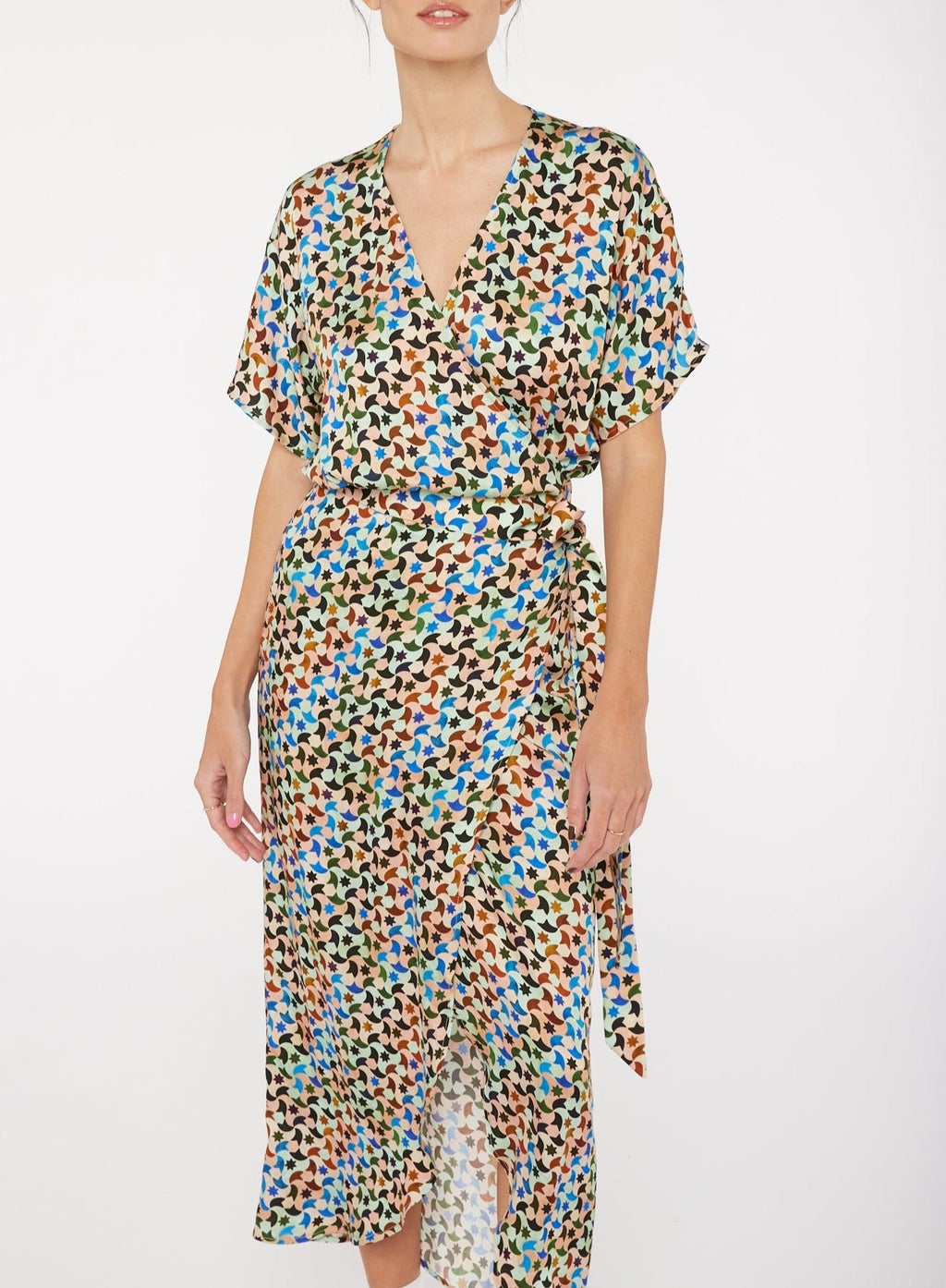 Modetrotter - Lana Stelle Dress