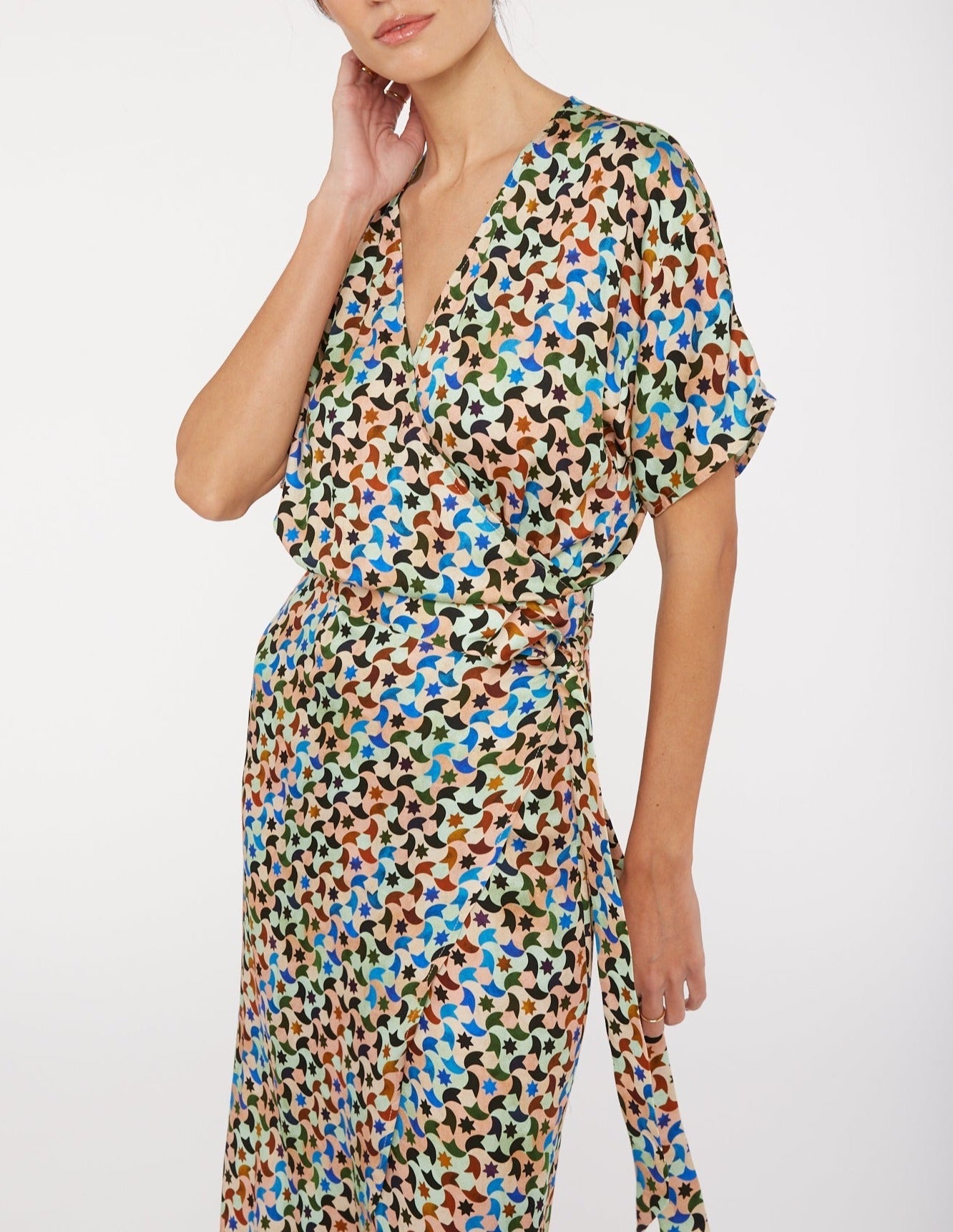 Modetrotter - Lana Stelle Dress