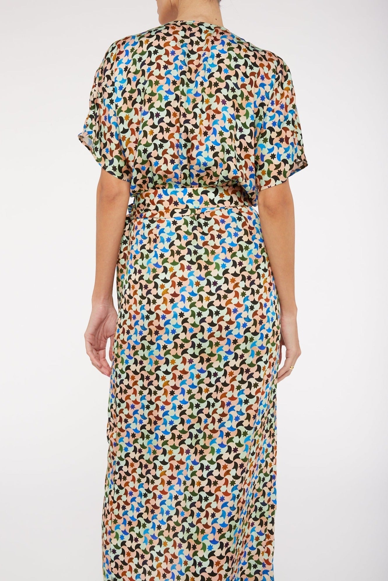 Modetrotter - Lana Stelle Dress