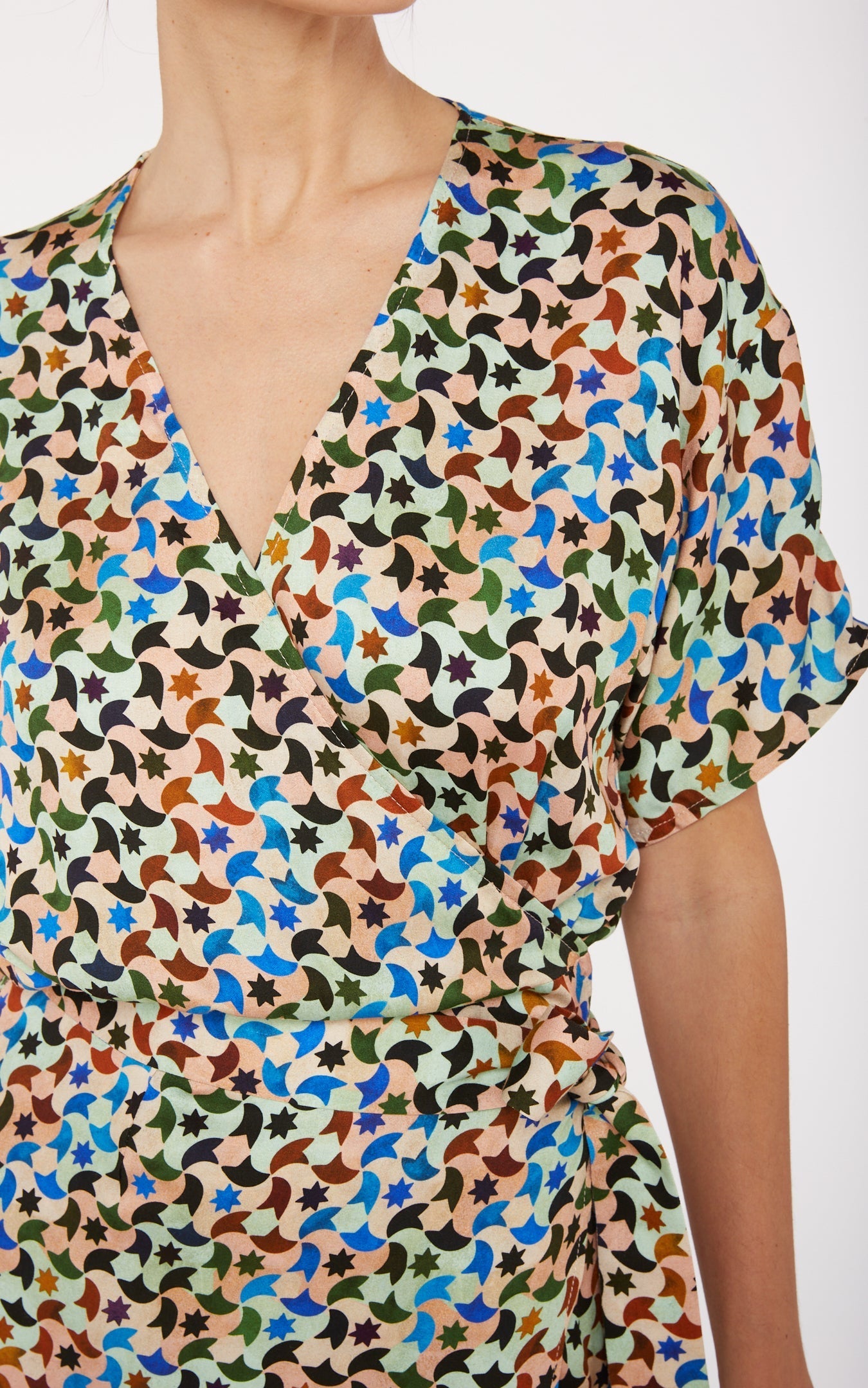 Modetrotter - Lana Stelle Dress