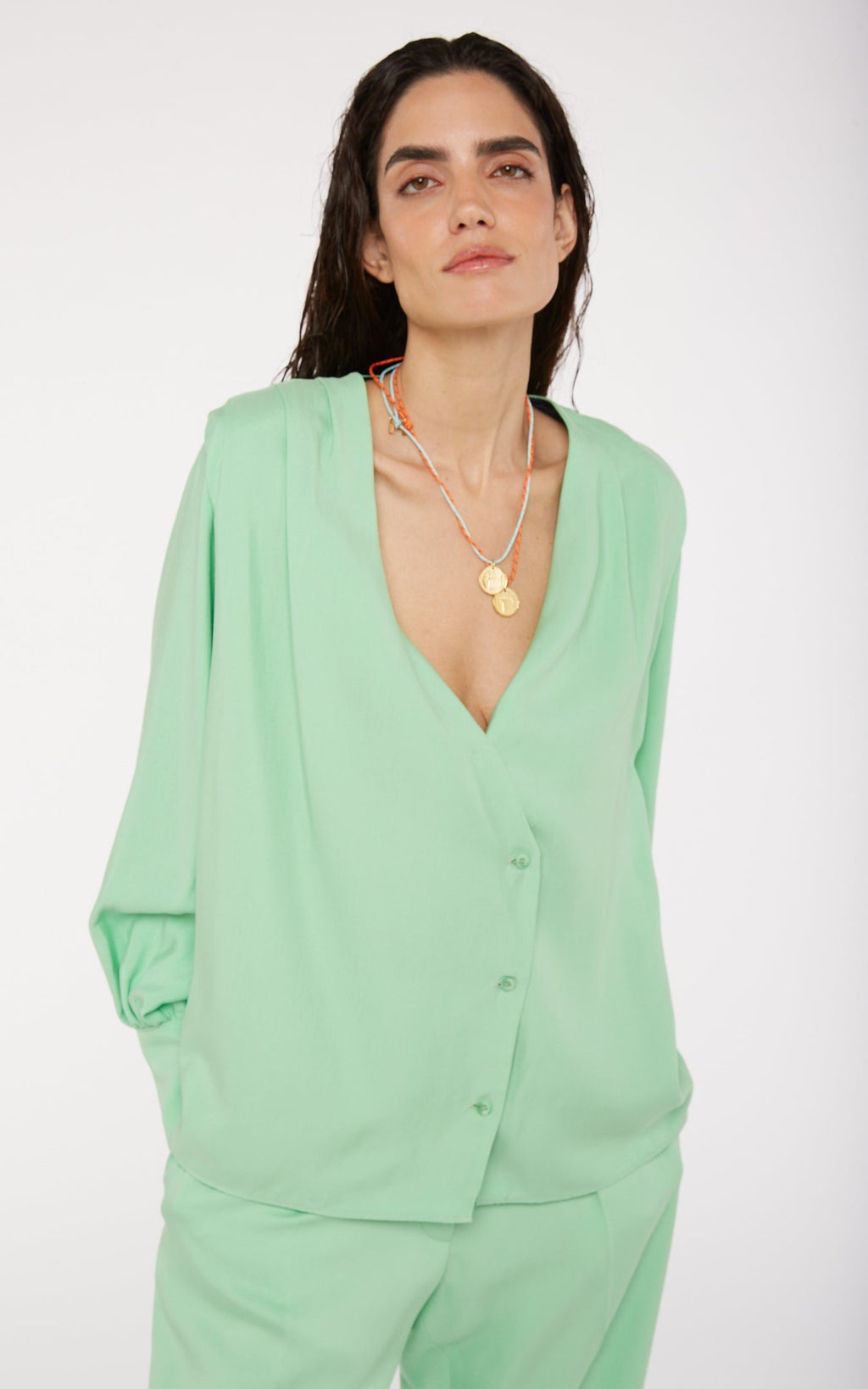 Modetrotter - Sydney Dolce Opaline Jacket