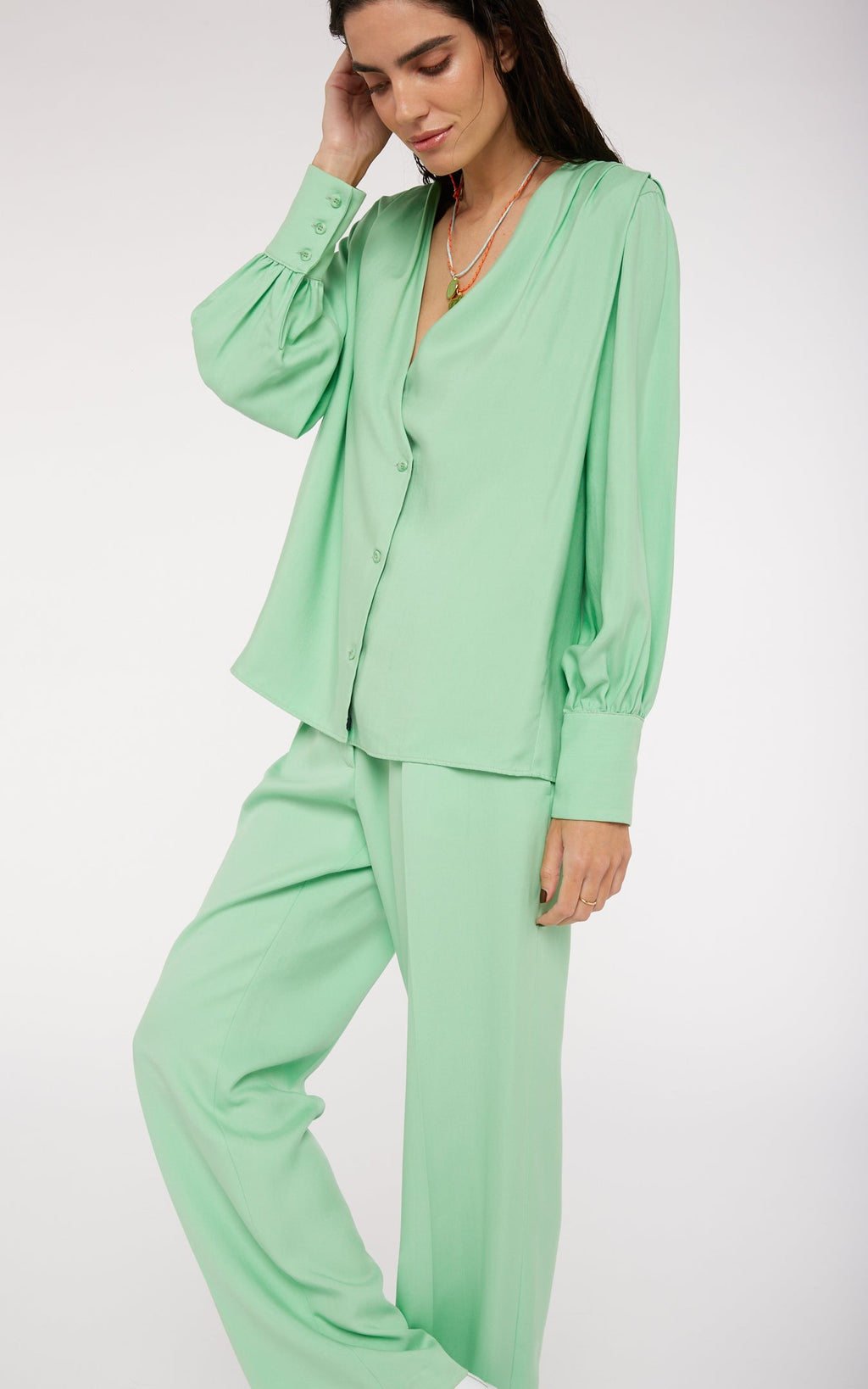 Modetrotter - Sydney Dolce Opaline Jacket