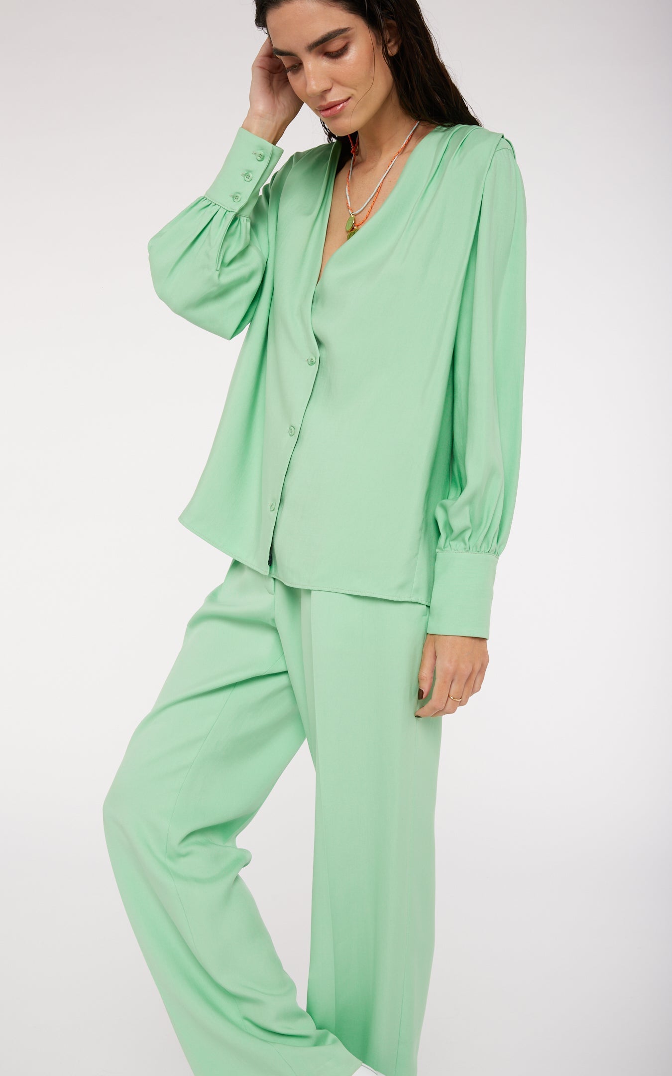 Modetrotter - Sydney Dolce Opaline Jacket