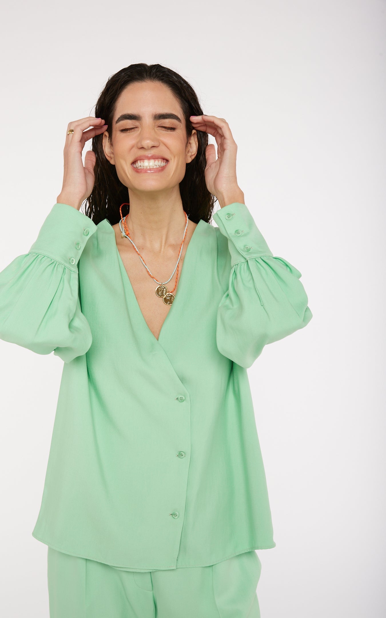 Modetrotter - Sydney Dolce Opaline Jacket
