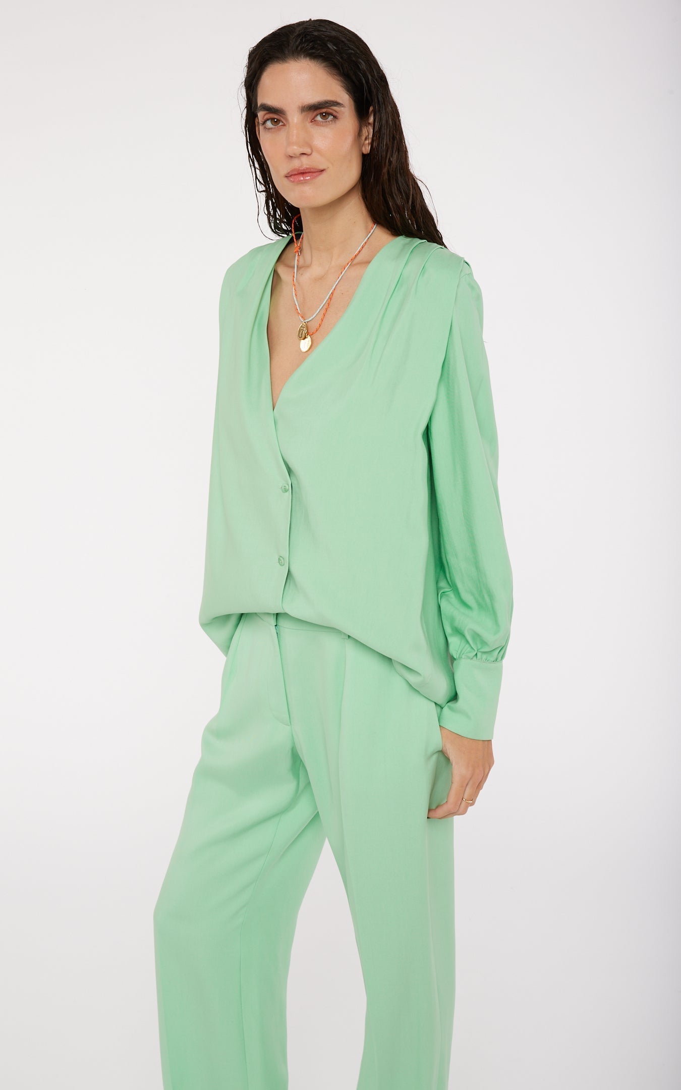 Modetrotter - Sydney Dolce Opaline Jacket