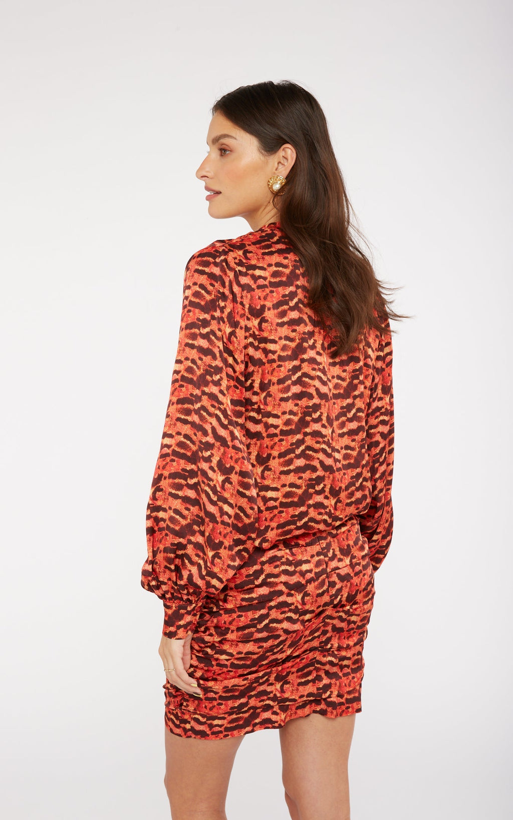Modetrotter - Liliane Boca Blouse