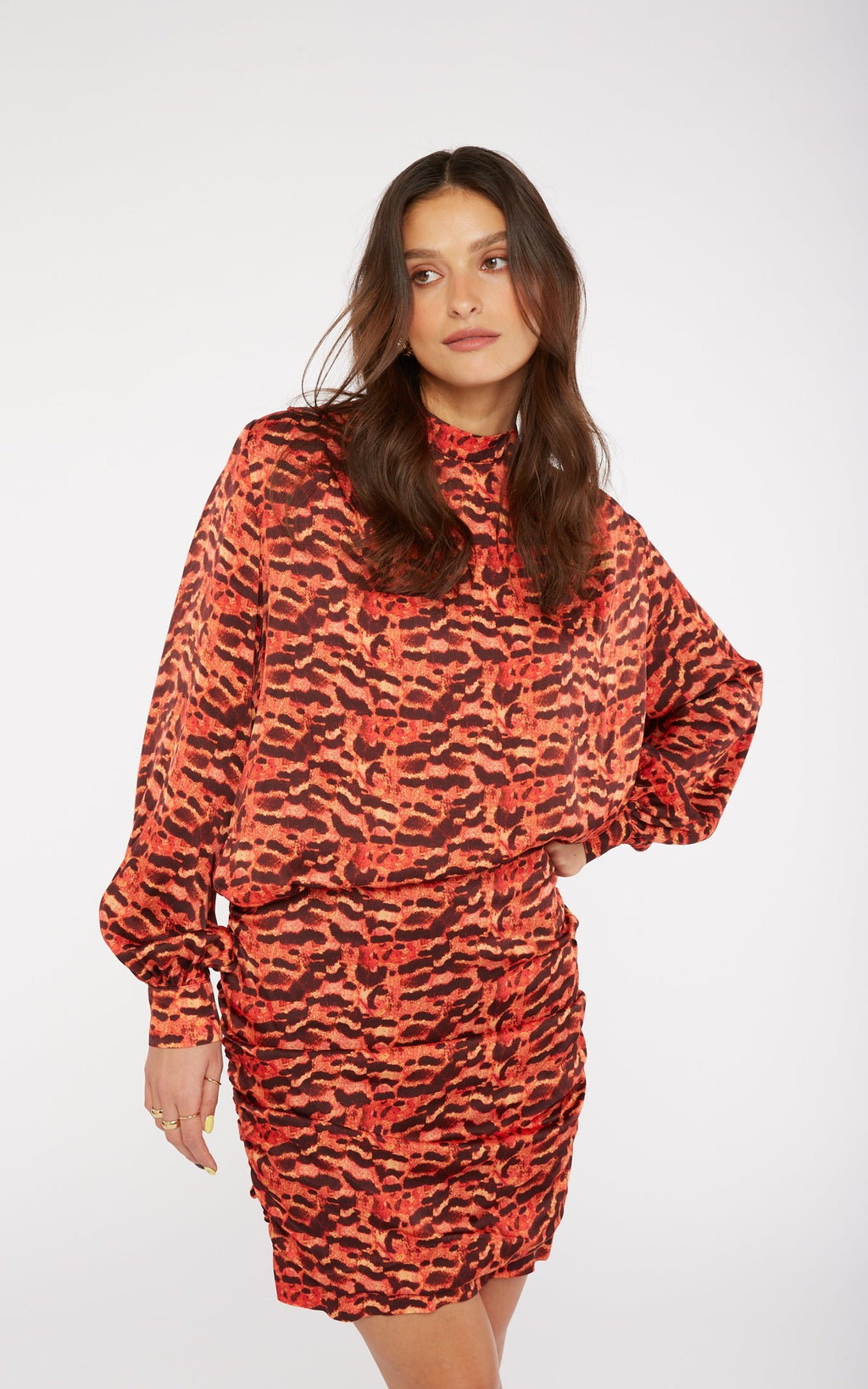 Modetrotter - Liliane Boca Blouse