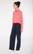 Modetrotter - Pantalón Firmin Monta Marine