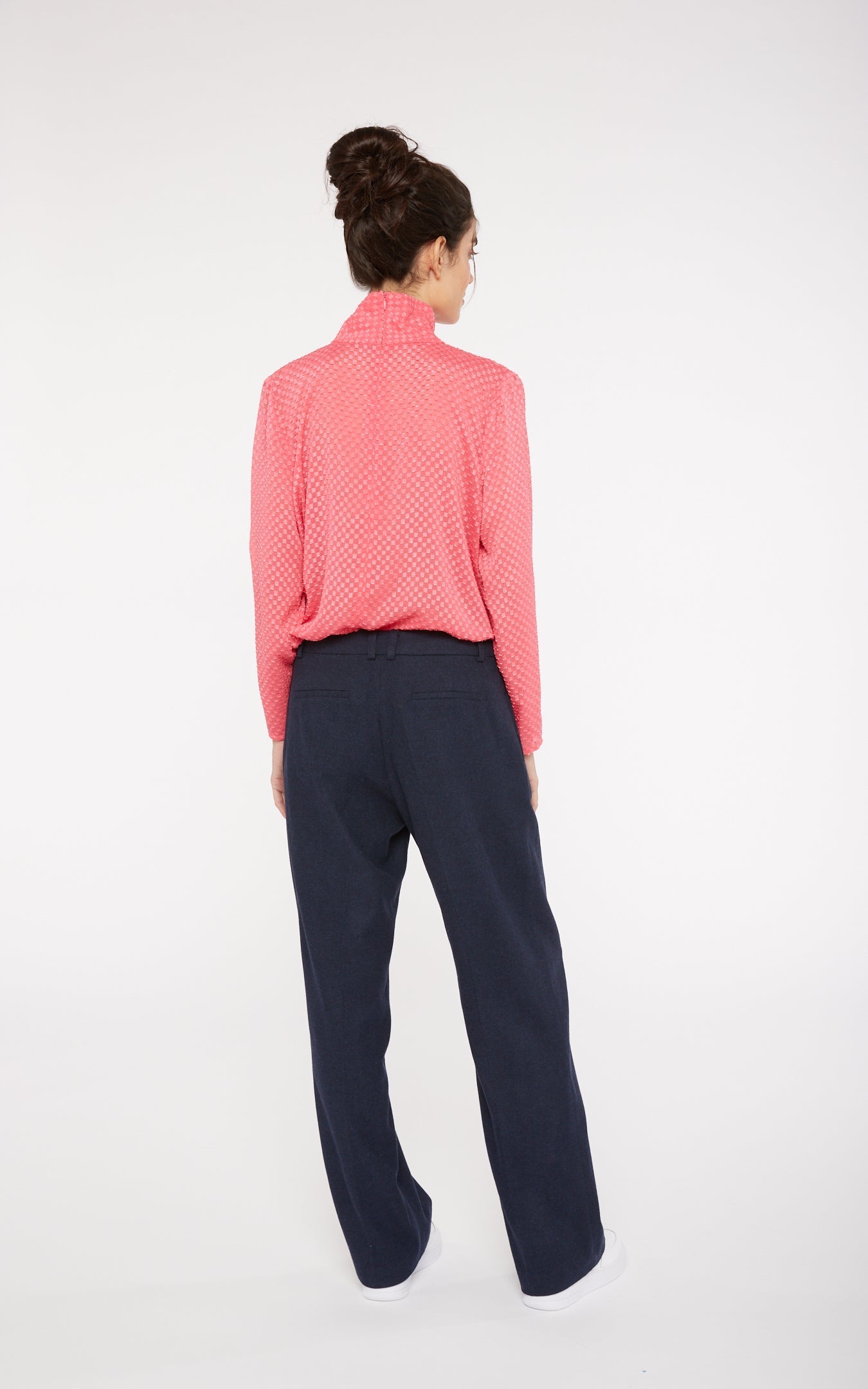 Modetrotter - Pantalón Firmin Monta Marine