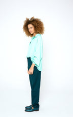 Modetrotter - Mocasines Marlow Astre Canard