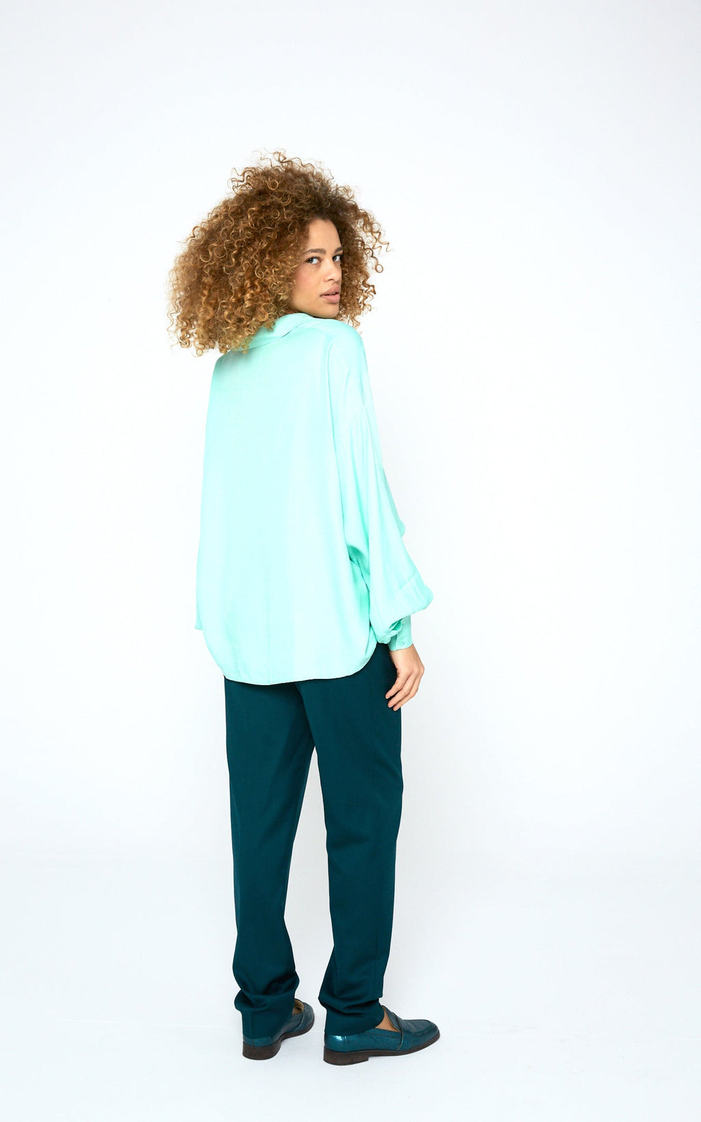 Modetrotter - Mocasines Marlow Astre Canard