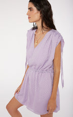 Modetrotter - Vestido Talia Calusa Lila