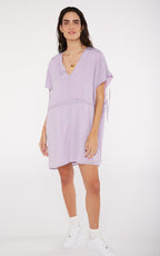 Modetrotter - Vestido Talia Calusa Lila