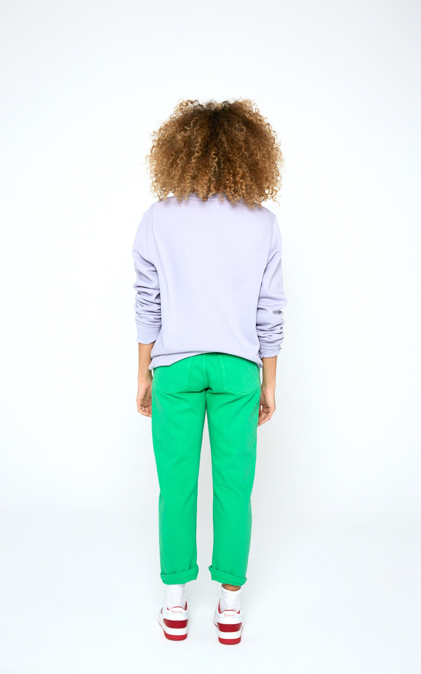 Modetrotter - Jean Elias Many - Vert