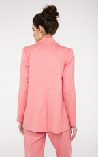 Modetrotter - Chaqueta Valeria Thorens Rosa