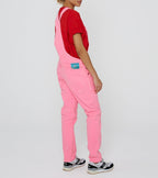 Modetrotter - Romane Tuni Dungarees - Fluorescent Pink