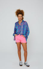 Modetrotter - Lorie Tuni Fluo Pink Short