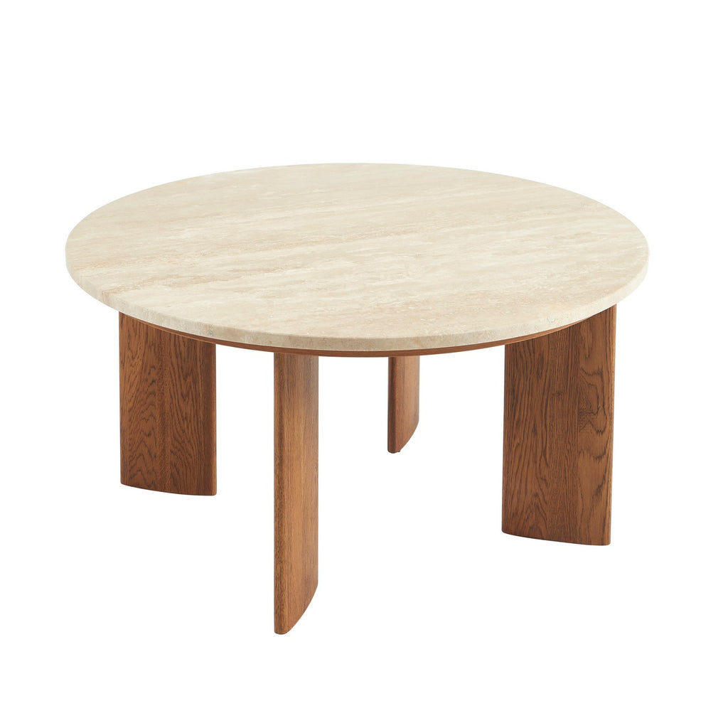 Moku - Table Basse - Noyer