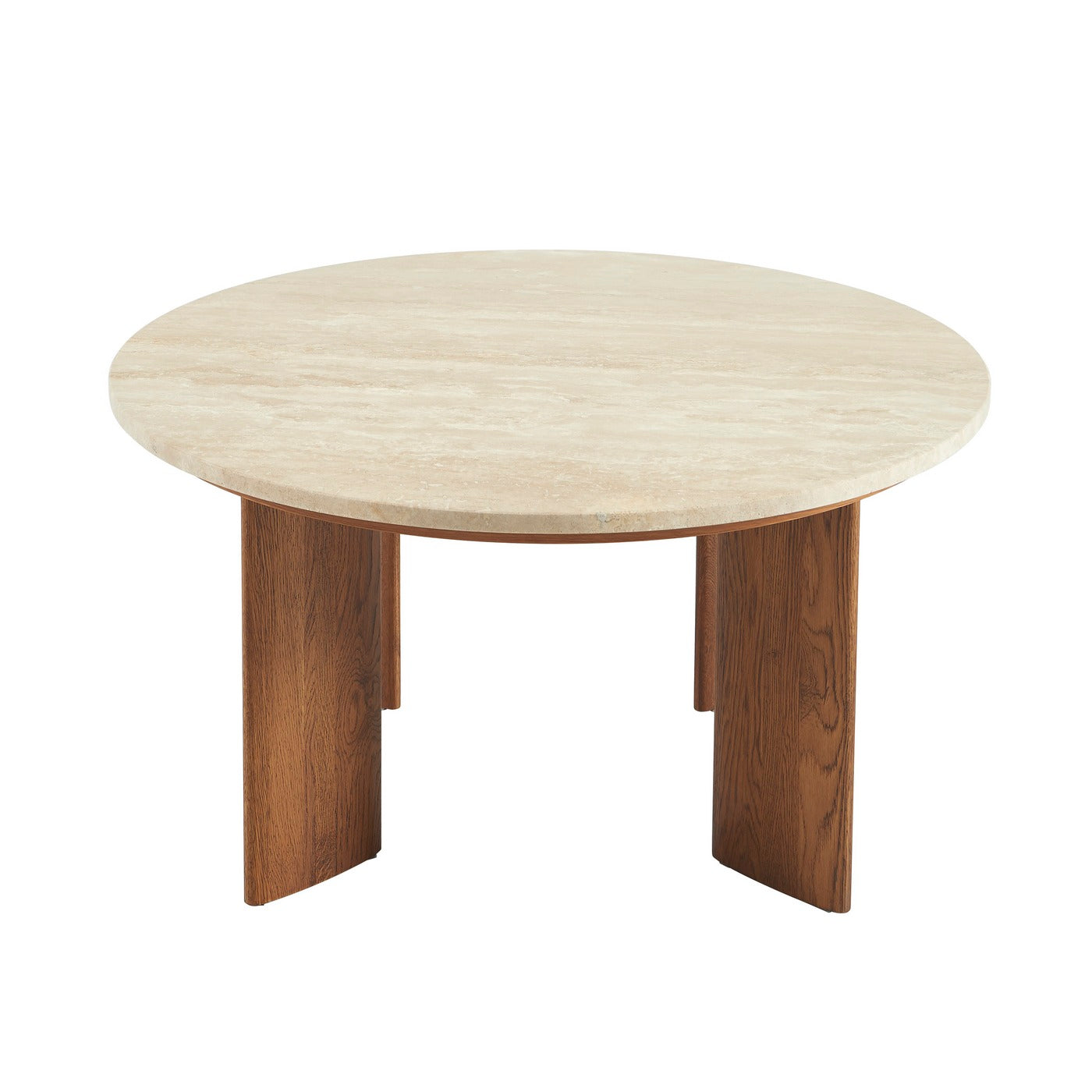 Moku - Table Basse - Noyer