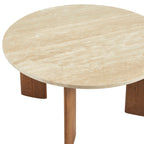 Moku - Table Basse - Noyer