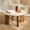 Moku - Table Basse - Noyer