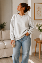Mommy Sweatshirt - Pink