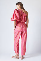 Top Mona Hanoi Fuchsia