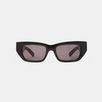 Monica Glasses - Black Frame