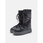 Moon Boot - Ltrack High Nylon Wp Boots - Black - Unisex